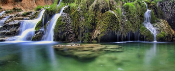 Source of the Vinalopo River