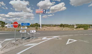 llegando a victoria rent a car valencia 1