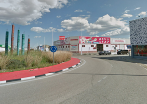 llegando a victoria rent a car valencia 2