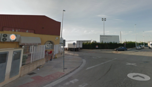 ankunft bei victoria rent a car valencia 3