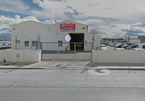 ankunft bei victoria rent a car valencia 4