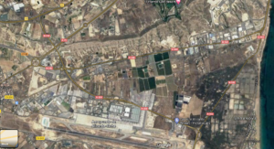 oficina victoria rent a car aeropuerto Alicante