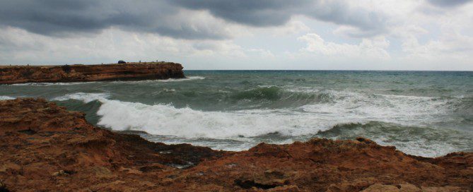 Mar en Torrevieja