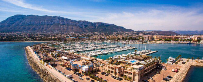 que visitar en Denia