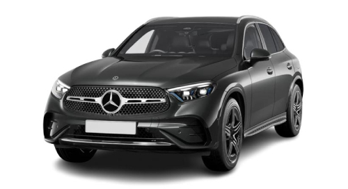 Mercedes GLC de alquiler, SUV automático